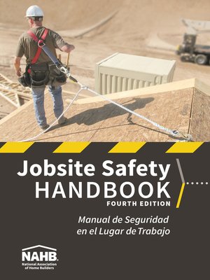 cover image of Jobsite Safety Handbook